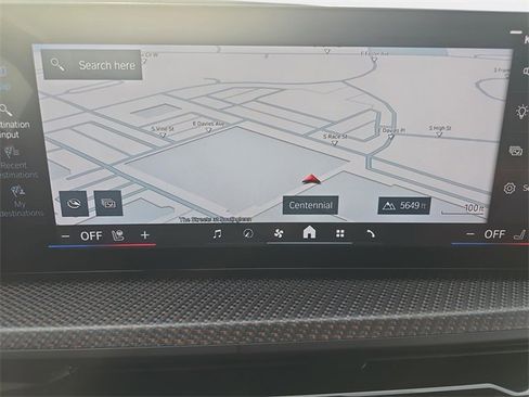 Used 2024 BMW XM Label Red w/ M Driver's Package image 25