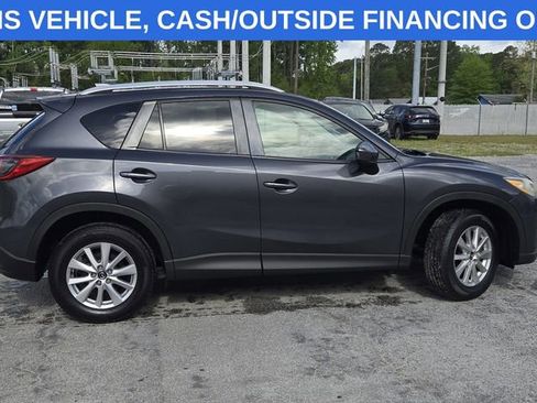 Used 2015 MAZDA CX-5 Touring w/ Touring Technology Package image 9