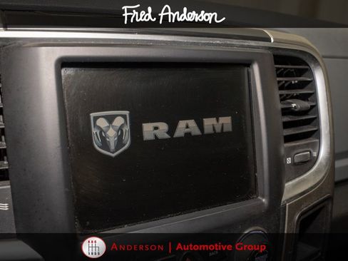 Used 2013 RAM 1500 Big Horn AWD/4WD image 11