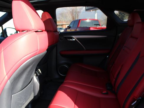 Used 2020 Lexus RX 350 F Sport image 53