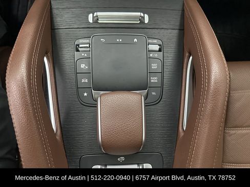 Certified 2024 Mercedes-Benz GLS 580 4MATIC image 20