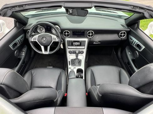 Used 2015 Mercedes-Benz SLK 250 w/ Premium Package image 5
