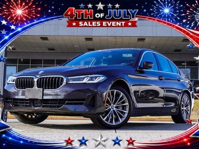Used 2023 BMW 540i xDrive w/ Premium Package
