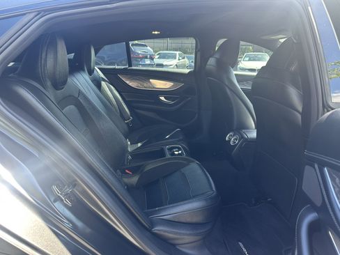 Used 2021 Mercedes-Benz AMG GT 43 w/ Driver Assistance Package image 22