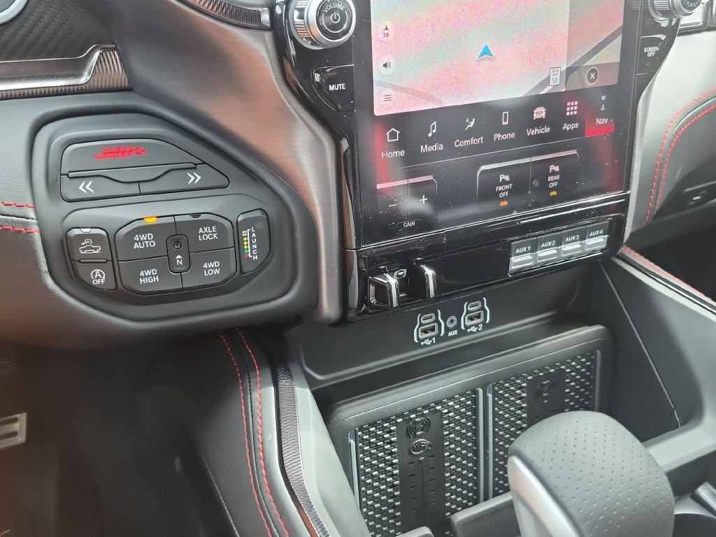 New 2027 RAM 1500 RHO AWD/4WD image 25