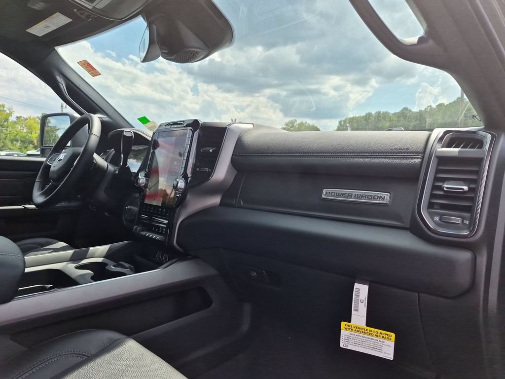 New 2027 RAM 2500 Power Wagon AWD/4WD image 36
