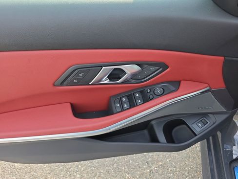 New 2026 BMW 330i xDrive Sedan w/ M Sport Package image 11