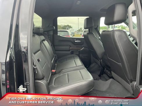 Used 2020 GMC Sierra 1500 SLT w/ X31 Off-Road Package image 16