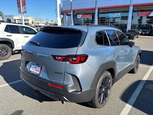 Used 2023 MAZDA CX-50 AWD 2.5 S w/ Cargo Package image 4