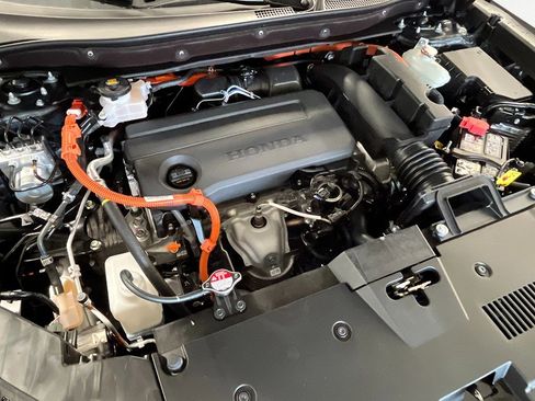 New 2026 Honda CR-V Sport Touring image 28