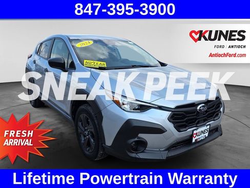 Used 2024 Subaru Crosstrek 2.0i AWD/4WD image 1
