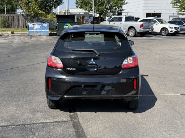 Used 2024 Mitsubishi Mirage ES FWD image 6