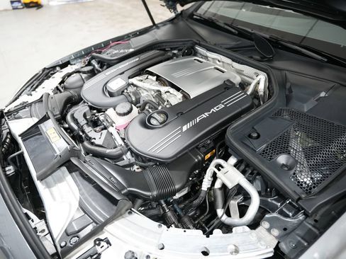 Used 2021 Mercedes-Benz C 63 AMG S image 41