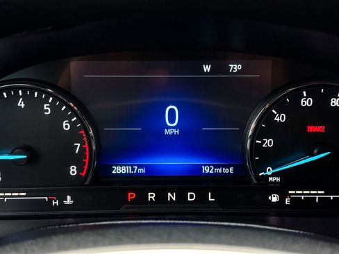 Certified 2023 Ford Explorer XLT image 42