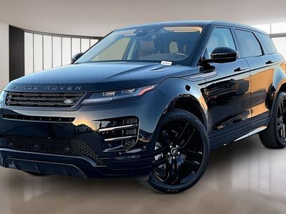 Certified 2024 Land Rover Range Rover Evoque Dynamic SE