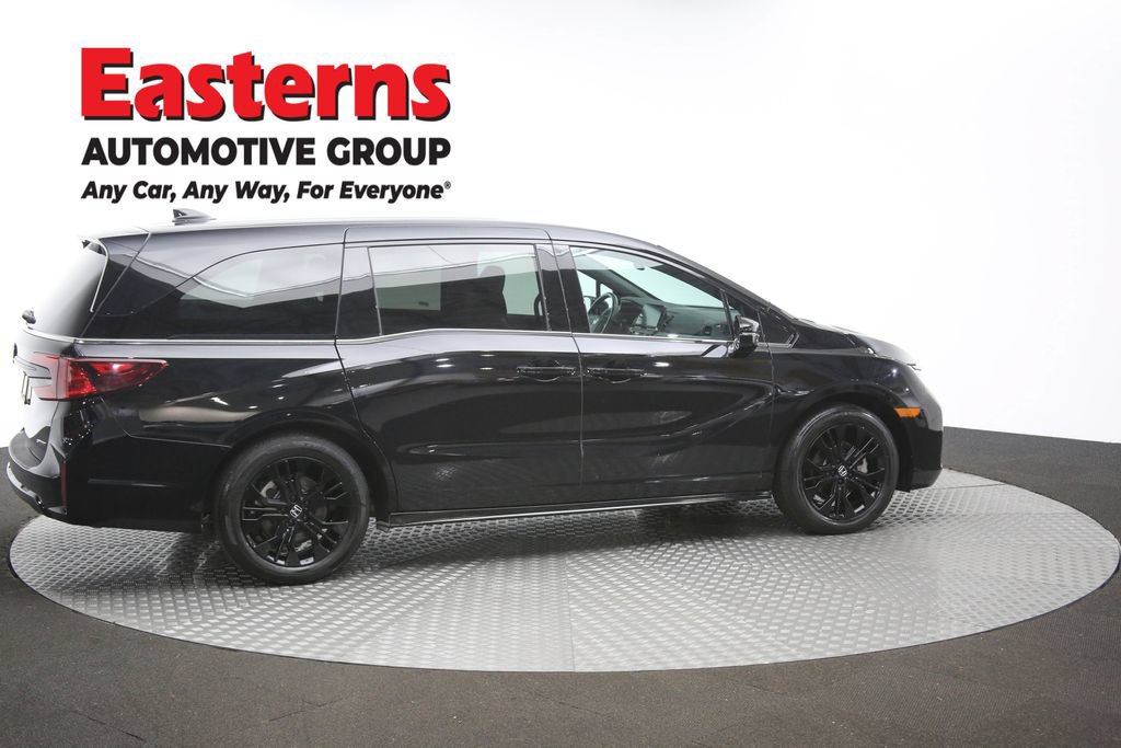 Used 2025 Honda Odyssey Sport-L image 46