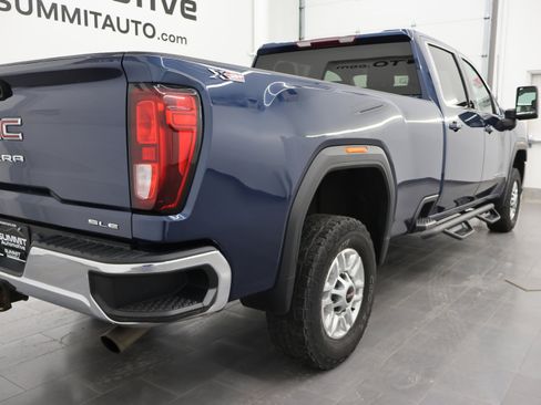 Used 2021 GMC Sierra 2500 SLE w/ X31 Off-Road Package image 4