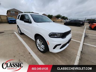 Used 2026 Dodge Durango GT