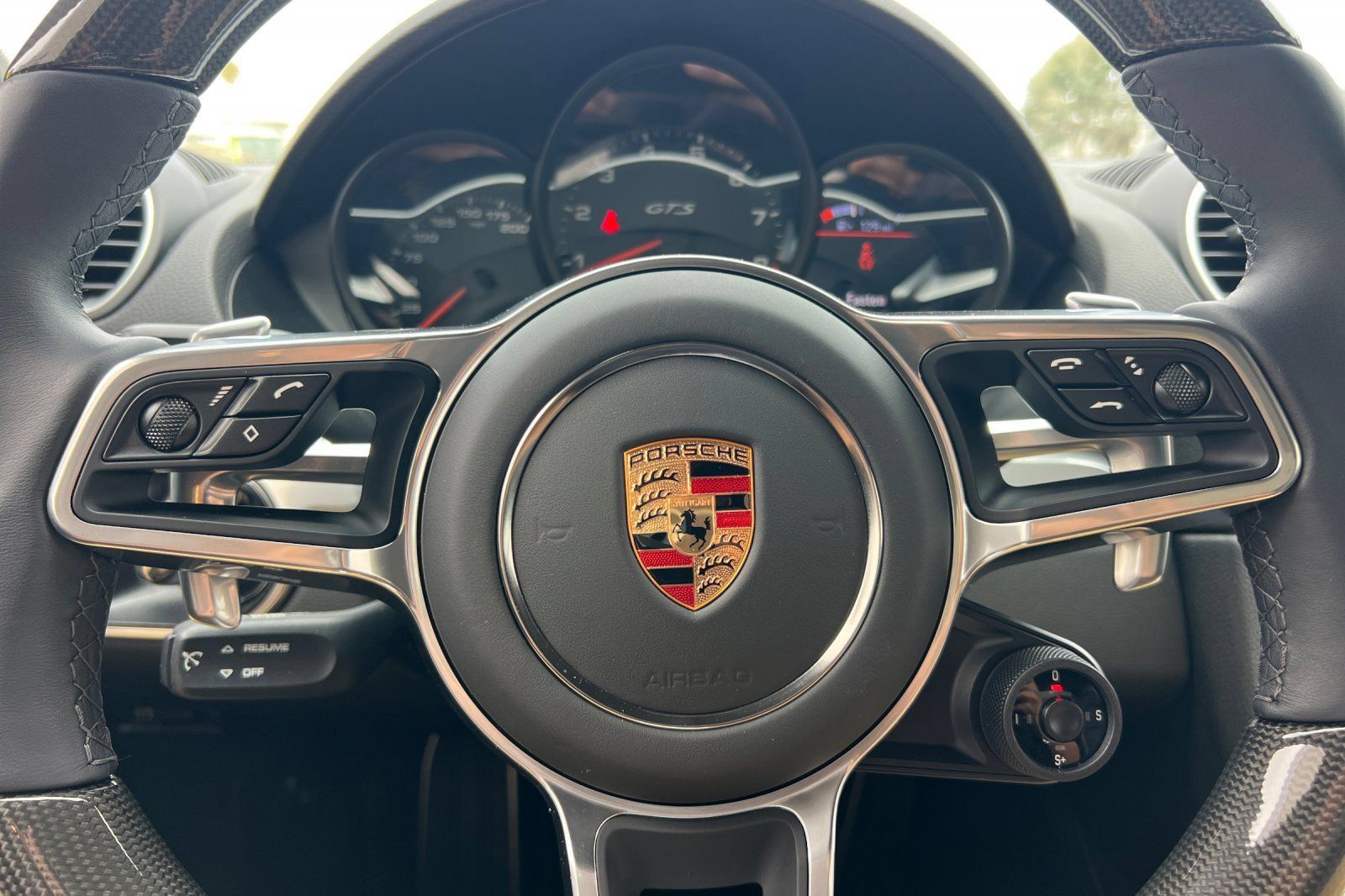 Used 2025 Porsche 718 Cayman GTS RWD image 21