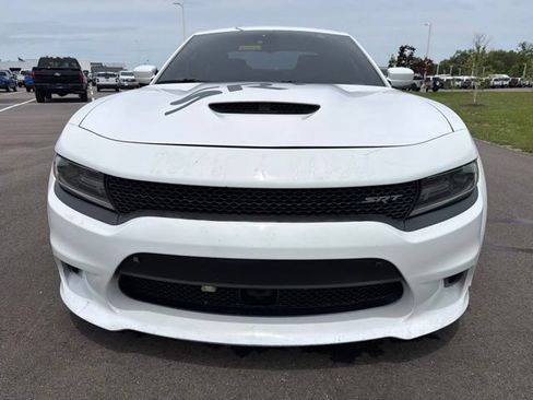 Used 2016 Dodge Charger SRT w/ Harman/Kardon Audio Group RWD image 3