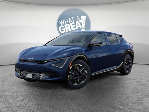 New 2025 Kia EV6 Wind image 1