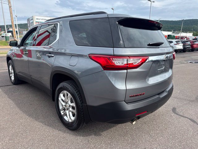 Used 2021 Chevrolet Traverse LT AWD/4WD image 7