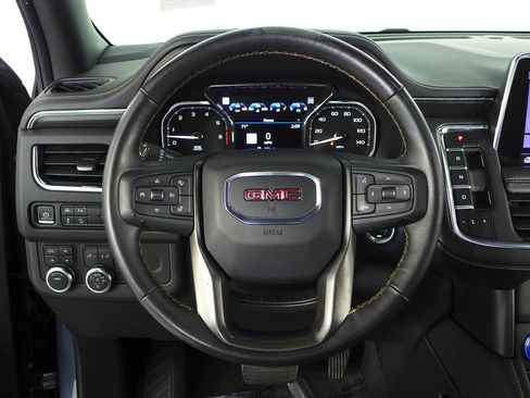 Used 2021 GMC Yukon AT4 w/ Rear Media and Nav Package image 27