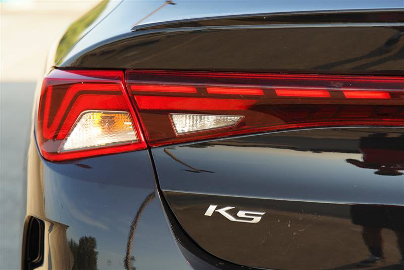 Used 2022 Kia K5 GT-Line w/ GT-Line FWD Premium Package image 28
