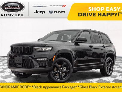 New 2025 Jeep Grand Cherokee Limited