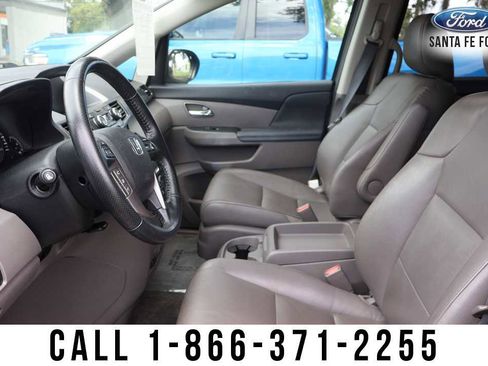 Used 2015 Honda Odyssey EX-L image 10
