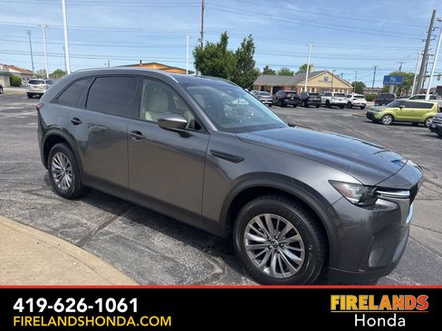 Used 2024 MAZDA CX-90 3.3 Turbo w/ Preferred Package AWD/4WD image 7