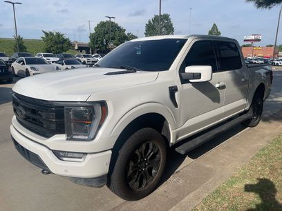 Used 2022 Ford F150 Platinum w/ Equipment Group 701A High