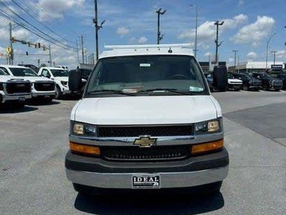 New 2025 Chevrolet Express 3500 w/ Power Convenience Package