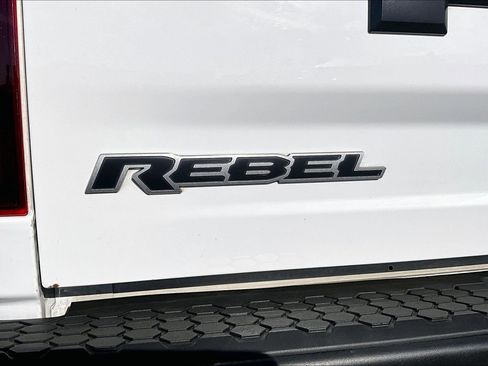 Used 2017 RAM 1500 Rebel image 31