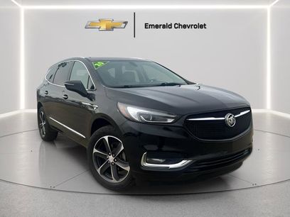 Used 2020 Buick Enclave Essence w/ Sun And Navigation Package