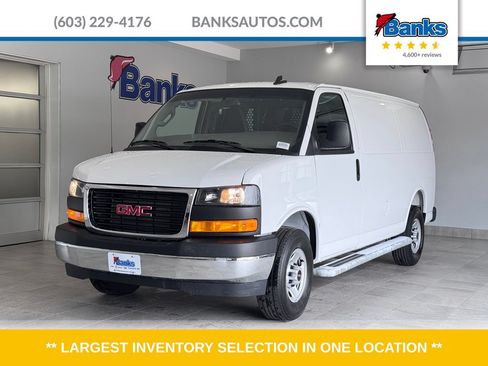 Used 2025 GMC Savana 2500 w/ Driver Convenience Package RWD image 1