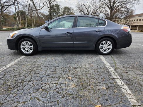 Used 2012 Nissan Altima 2.5 S w/ Convenience Pkg image 14
