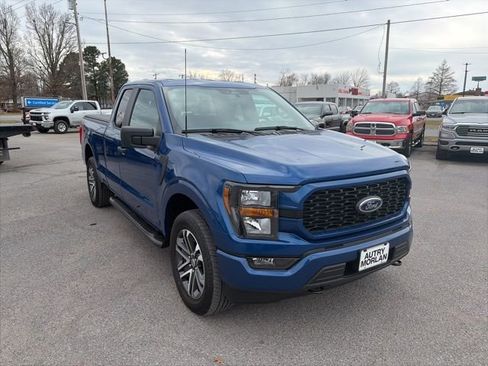 Used 2023 Ford F150 XL w/ STX Appearance Package image 8