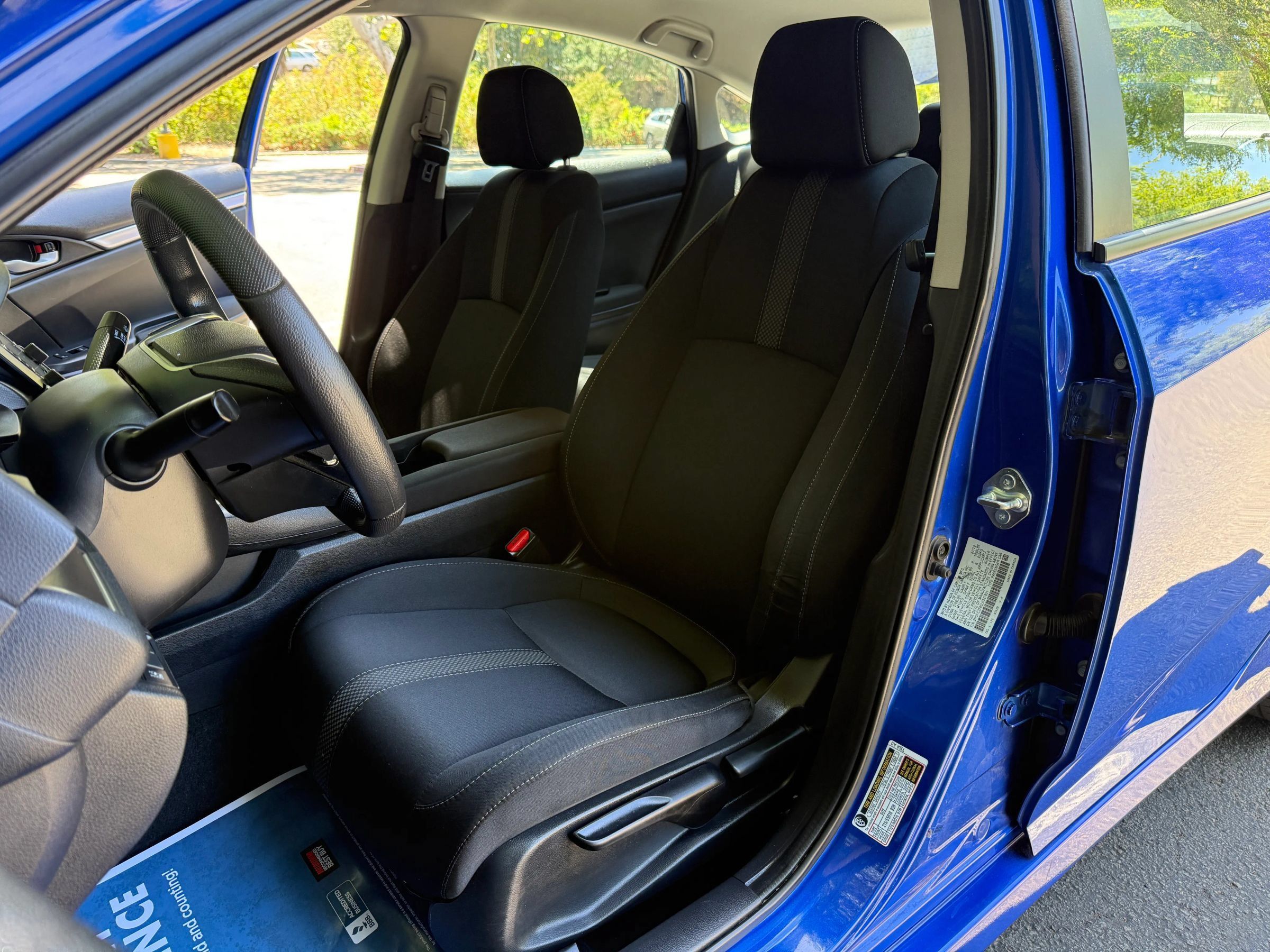 Used 2020 Honda Civic LX image 15