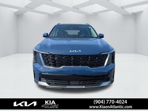 New 2026 Kia Sorento EX w/ EX Premium Package FWD image 8
