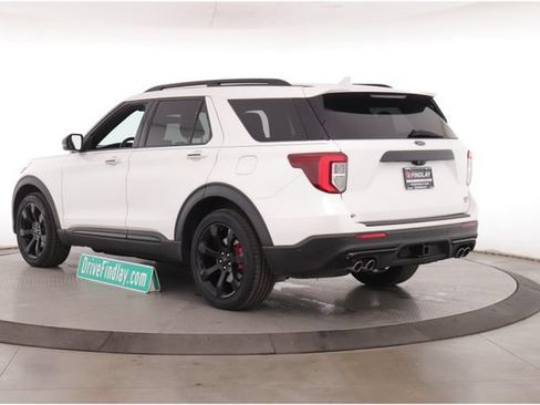 Used 2020 Ford Explorer ST w/ ST Street Pack AWD/4WD image 8