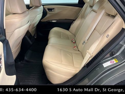 Used 2014 Toyota Avalon XLE Premium FWD image 21