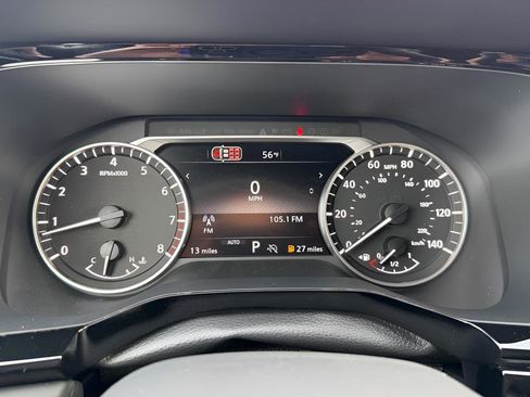 New 2026 Nissan Pathfinder Rock Creek AWD/4WD image 23