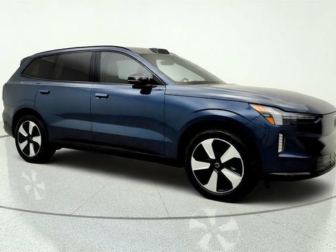 Used 2025 Volvo EX90 Plus AWD/4WD image 3