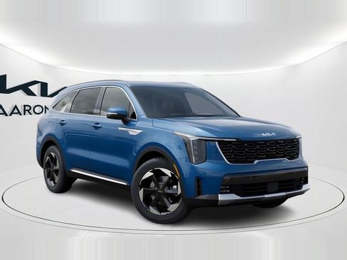 New 2026 Kia Sorento EX AWD/4WD image 9