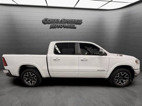 Used 2026 RAM 1500 Laramie AWD/4WD image 6