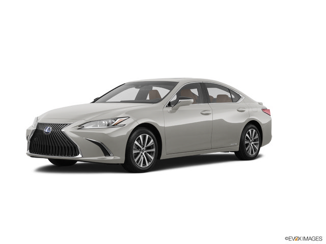 Used 2021 Lexus ES 300h w/ Premium Package FWD image 1