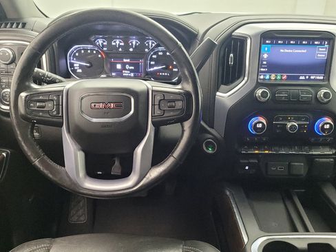 Used 2019 GMC Sierra 1500 SLT w/ SLT Premium Plus Package AWD/4WD image 22