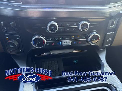 Used 2023 Ford F250 Lariat AWD/4WD image 23