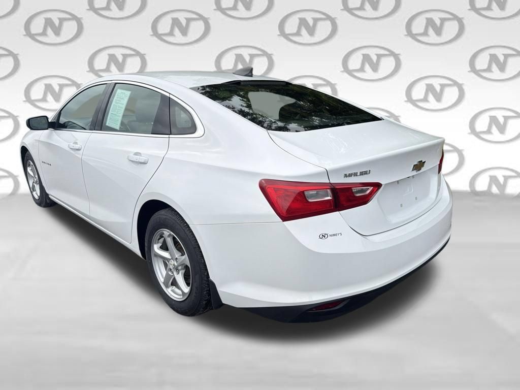 Certified 2018 Chevrolet Malibu LS FWD image 13
